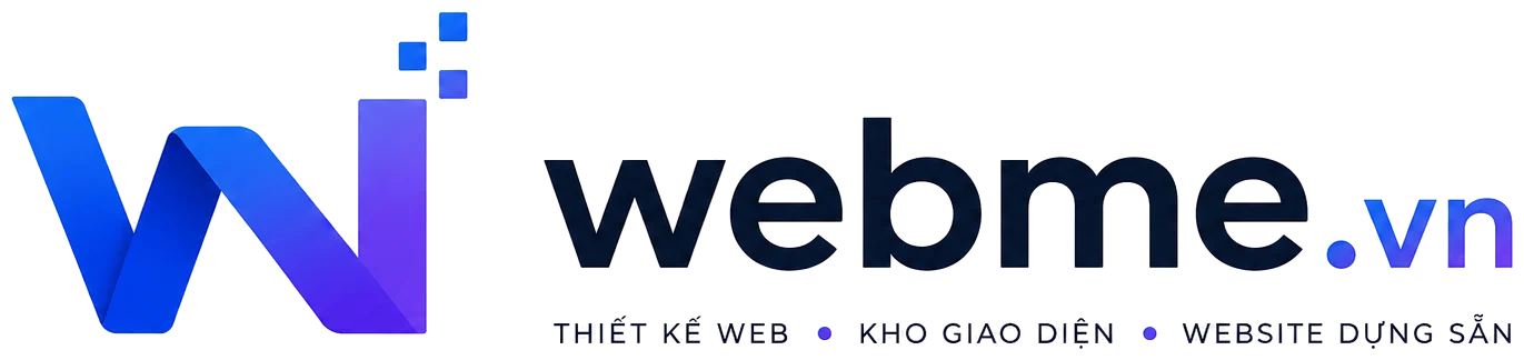 Giao diện demo